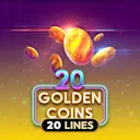 Jouer à 20 Golden Coins sur le casino en ligne Starcasino.nl