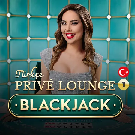 Turkish Privé Lounge Blackjack