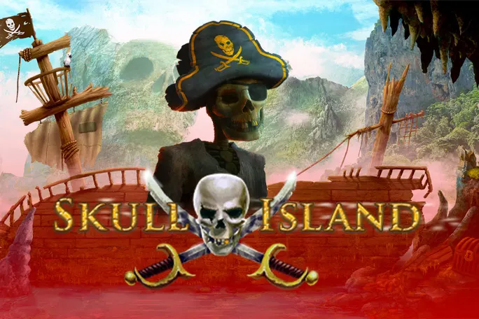 Play Skull Island on Stardice.be online casino