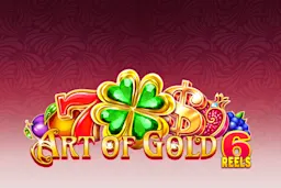 Играйте в Art of Gold 6 Reels в онлайн-казино Starcasino.be
