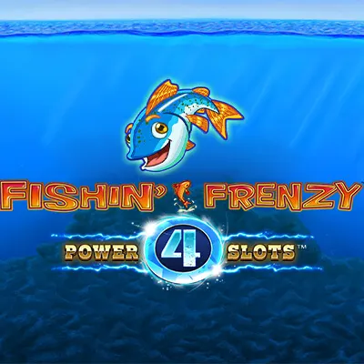Fishin Frenzy Power 4 Slots