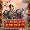 Jouer à Ways Of fortune sur le casino en ligne Starcasino.nl