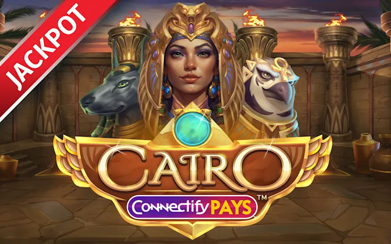 Play Cairo Connectify Pays™ on Starcasino.be online casino