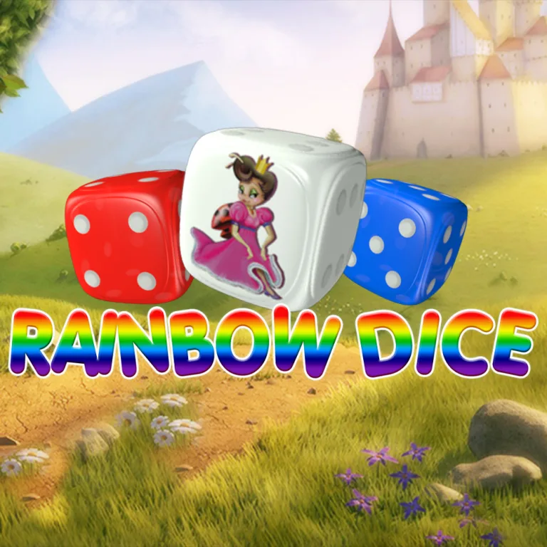 Rainbow Dice