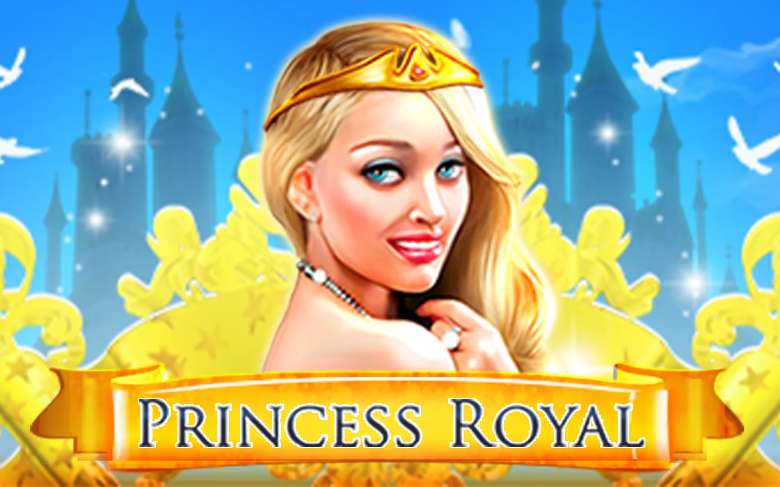 Juega a Princess Royal en el casino en línea de Starcasino.be