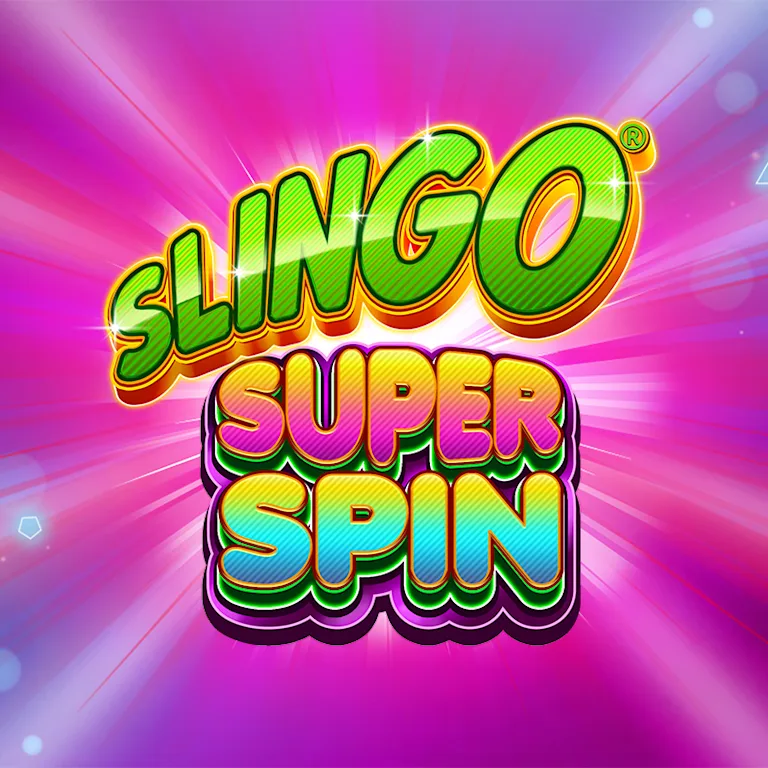 Slingo Super Spin