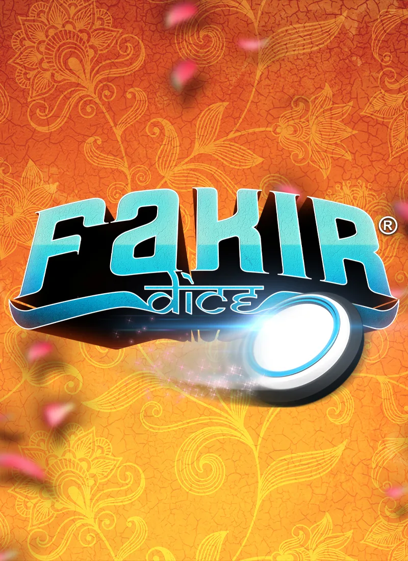 Play Fakir Dice on Madisoncasino.be online casino