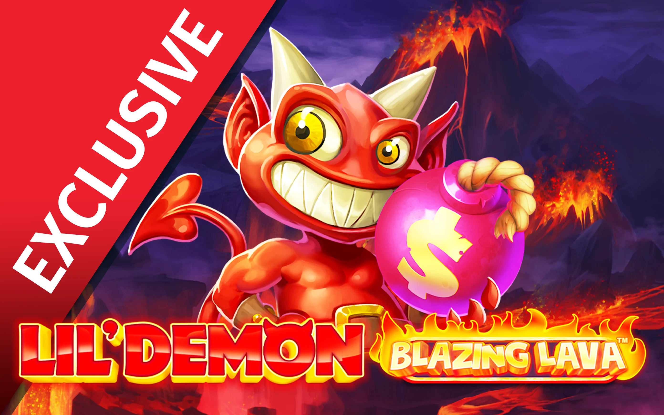 Play Lil Demon Blazing Lava on Starcasino.be online casino