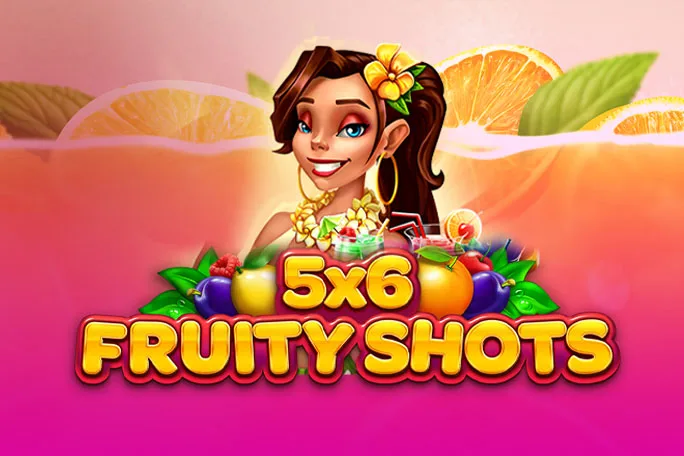 Starcasino.be online casino üzerinden 5x6 Fruity Shots oynayın
