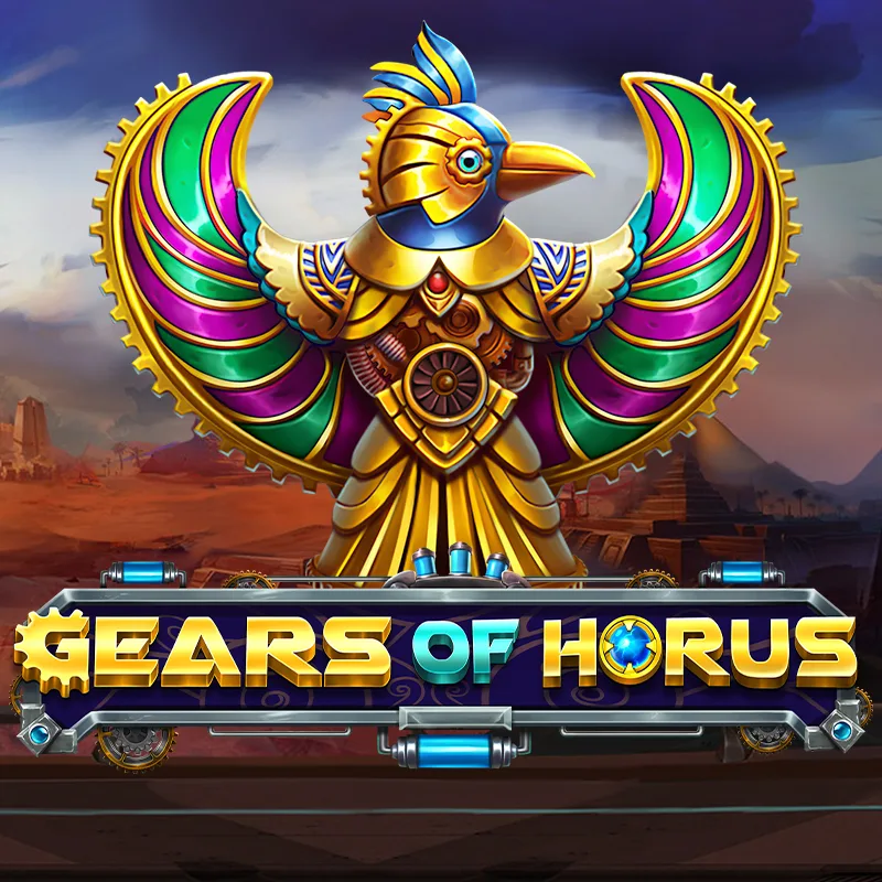 Gears of Horus