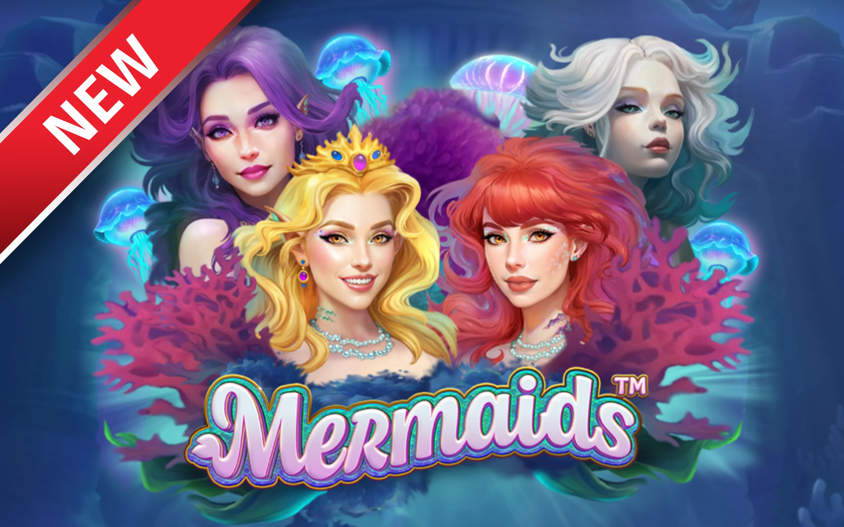 Jogue Mermaids™ no casino online Starcasino.be 