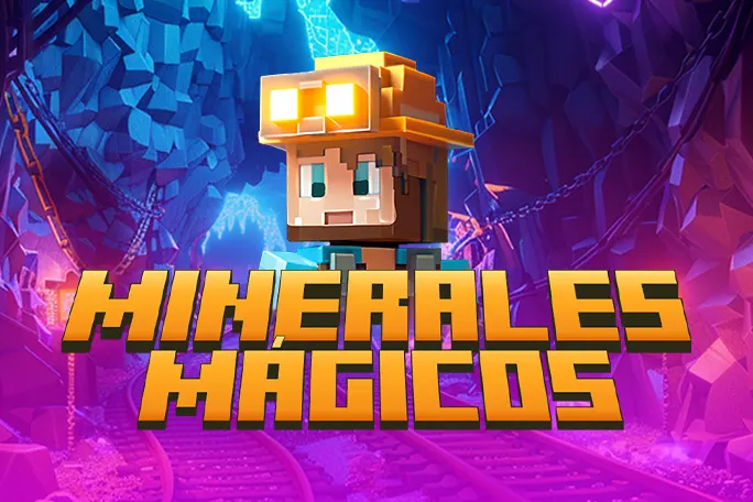 Juega a Minerales Mágicos en el casino en línea de Solcasino.es