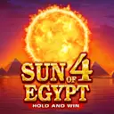 Jouer à Sun of Egypt 4 sur le casino en ligne Starcasino.be