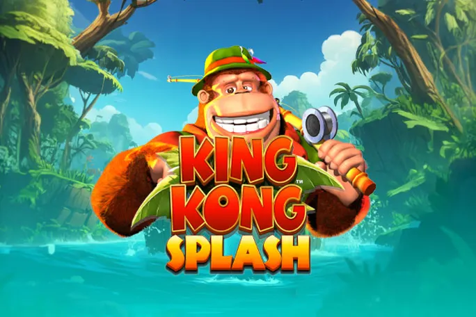 Juega a King Kong Splash Power Play en el casino en línea de Solcasino.es