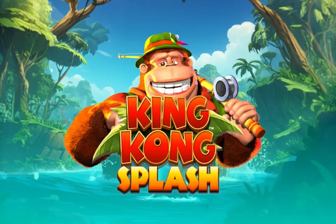 Speel King Kong Splash Power Play bij Starcasino.nl