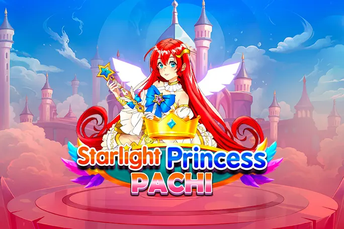 Juega a Starlight Princess Pachi en el casino en línea de Solcasino.es