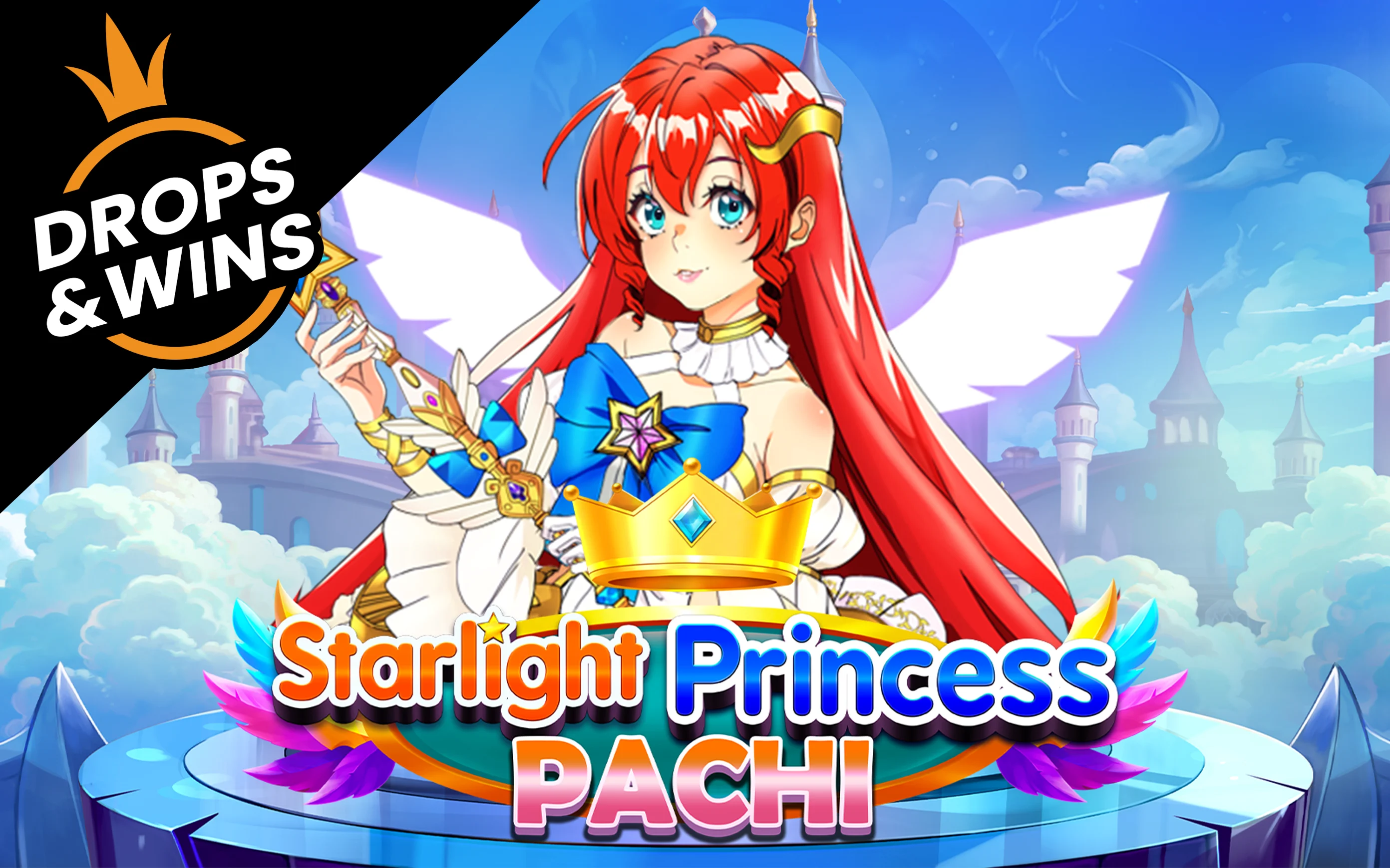 Zagraj w Starlight Princess Pachi w kasynie online Starcasino.be