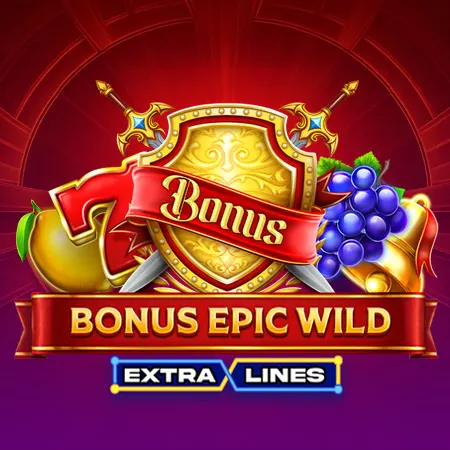 Bonus Epic Wild Extralines