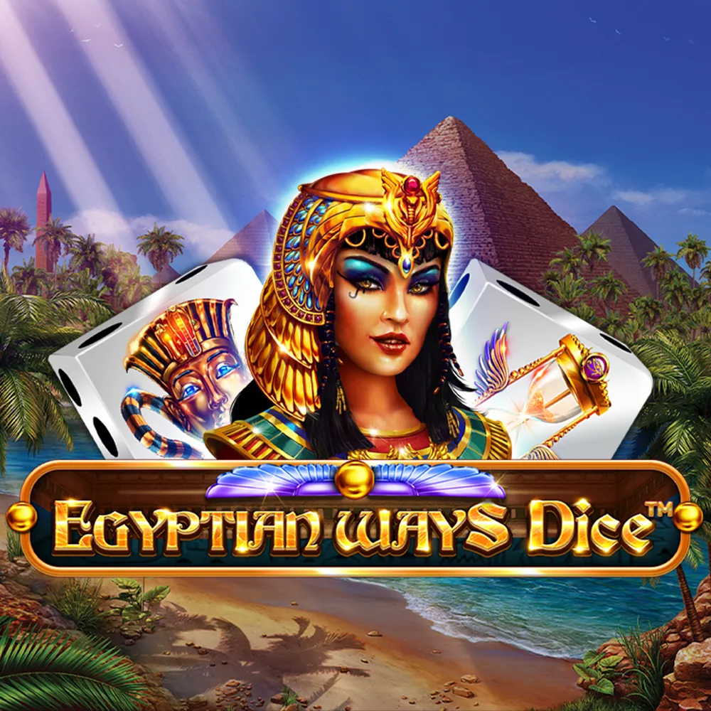 Play Egyptian Ways Dice on Starcasinodice.be online casino