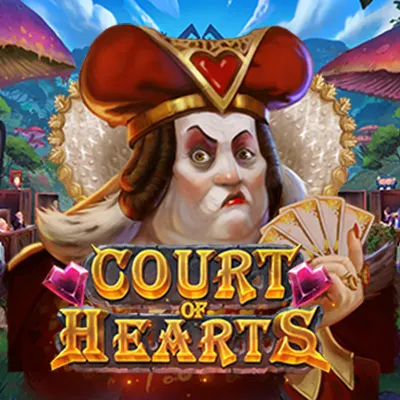 Rabbit Hole Riches Court of Hearts