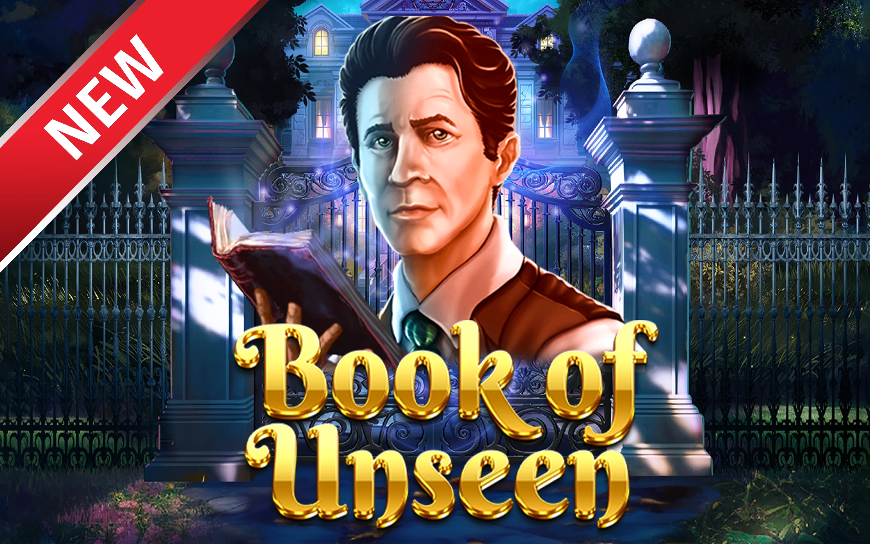 Speel Book of Unseen op Starcasino.be online casino