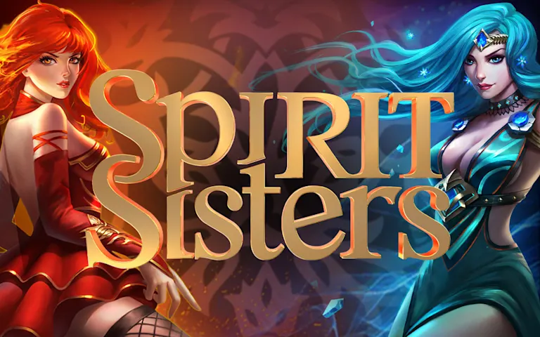 Play Spirit Sisters on Hotwin.be online casino