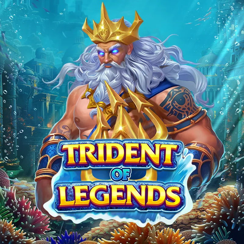 Trident of Legends™