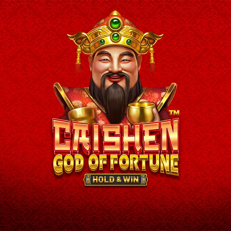 Play Caishen: God of Fortune – Hold & Win™ on Starcasinodice.be online casino