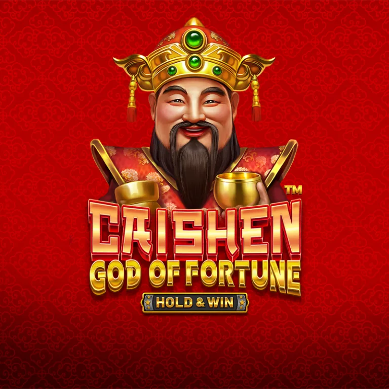 Caishen: God of Fortune – Hold & Win™