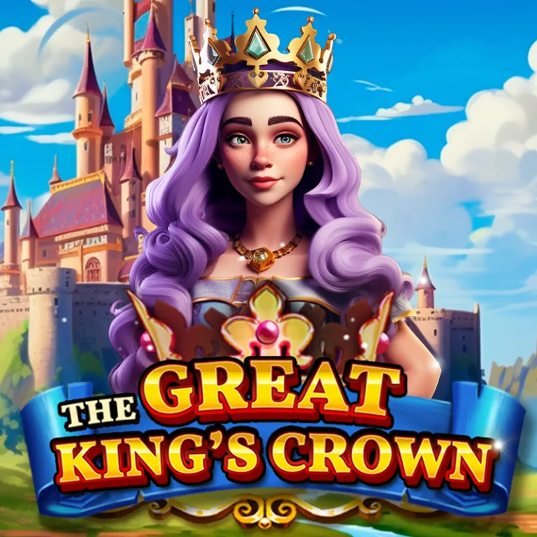 The Great King's Crown