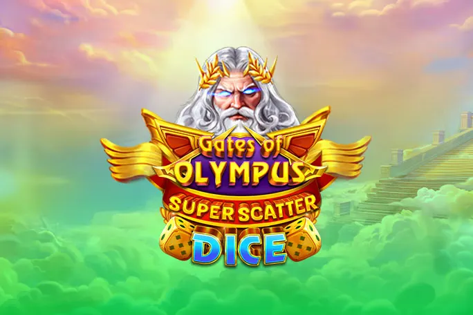 Play Gates of Olympus Super Scatter Dice on Madisoncasino.be online casino