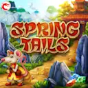 在Madisoncasino.be在线赌场上玩Spring Tails