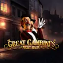 Juega a The Great Gambini's Night Magic en el casino en línea de Solcasino.es