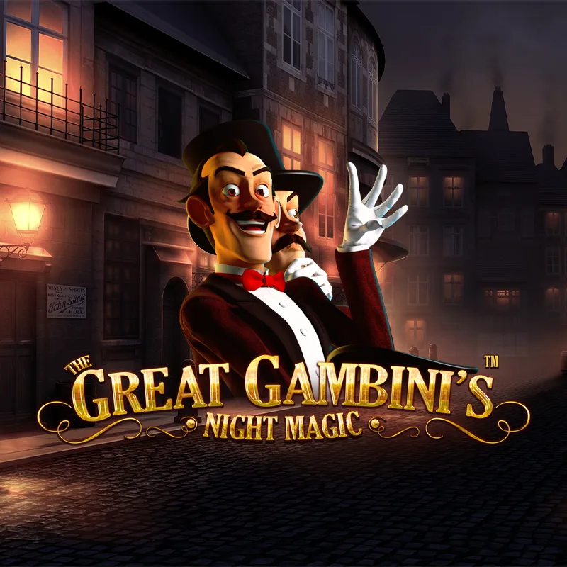 The Great Gambini's Night Magic