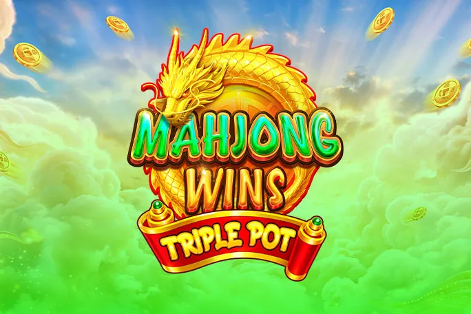 Play Mahjong Wins Triple Pot on Starcasino.be online casino