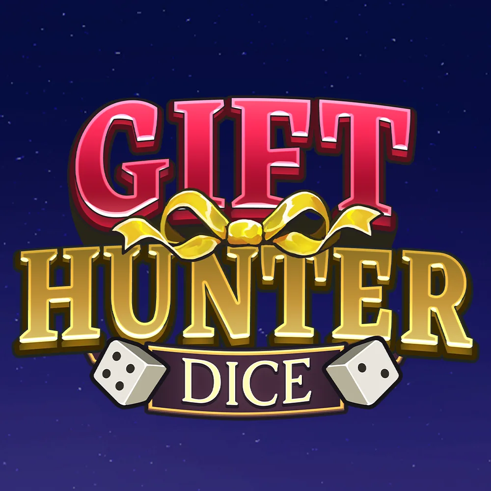 Gift Hunter Dice
