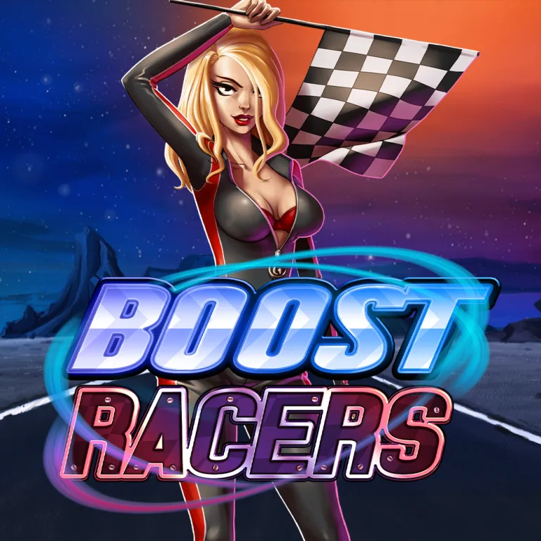 Boost Racers City Edition Dice