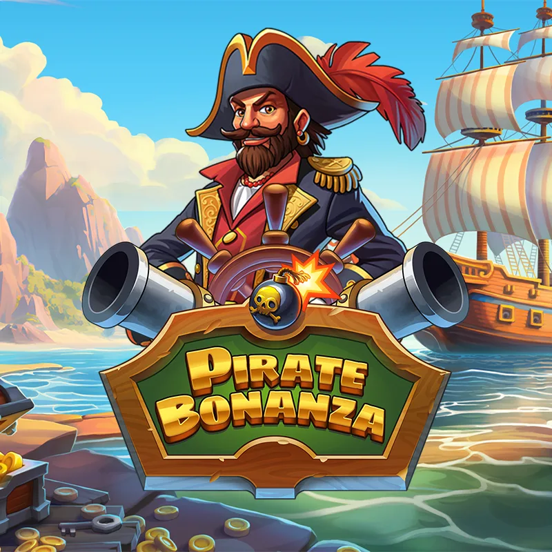 Pirate Bonanza