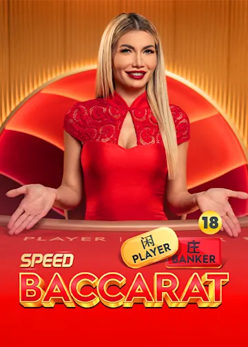 Speel Speed Baccarat 18 op Starcasino.be online casino