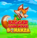 Juega a Bigger Barn House Bonanza en el casino en línea de Solcasino.es