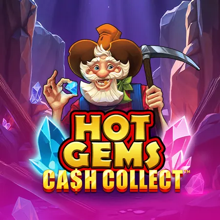 Hot Gems Cash Collect