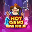 Play Hot Gems Cash Collect on Starcasino.nl online casino