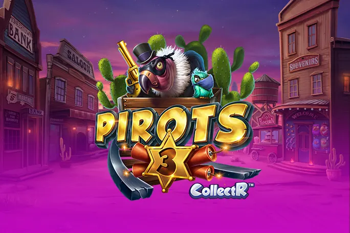 Play Pirots 3 on Starcasino.be online casino