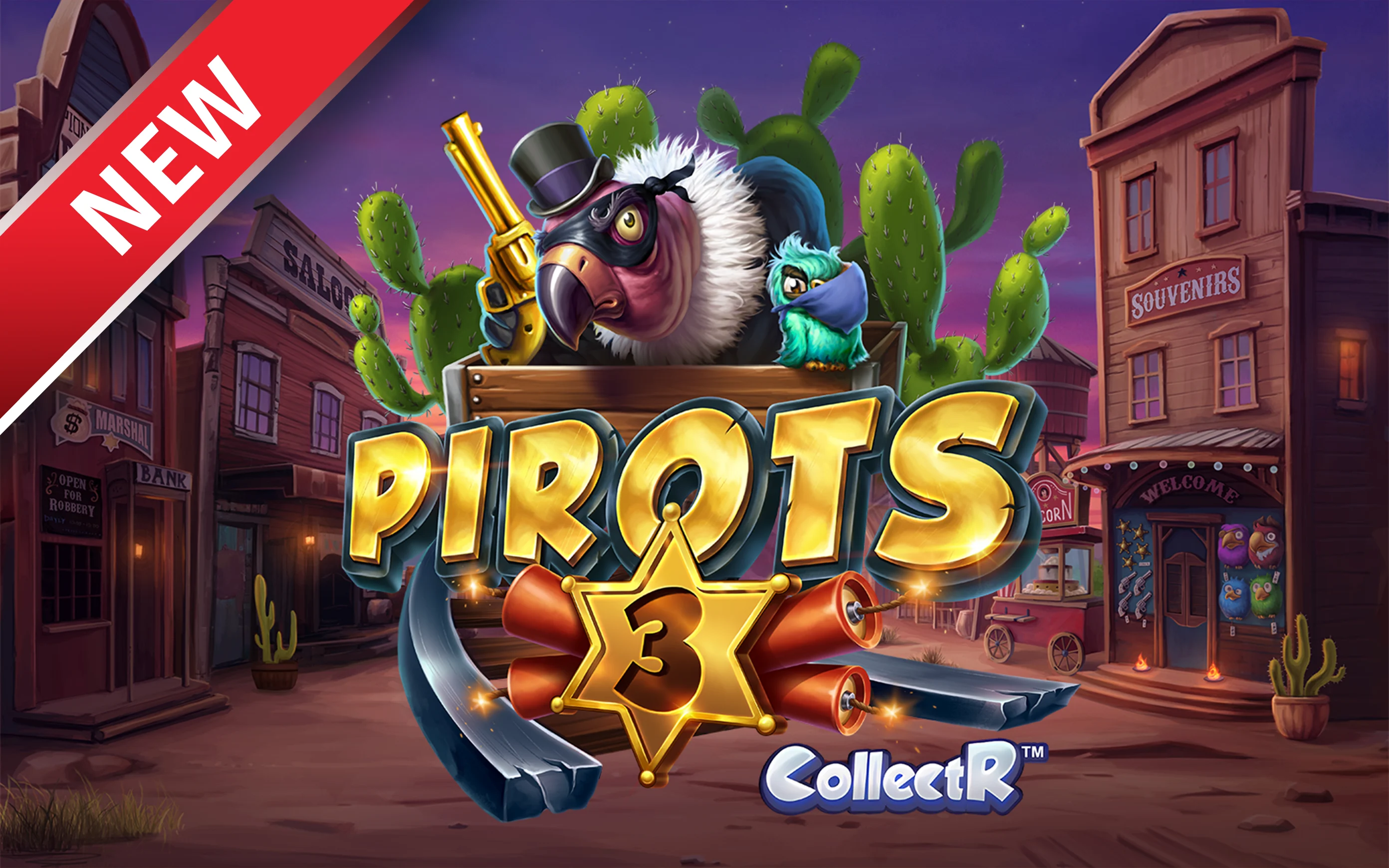 Luaj Pirots 3 në kazino Starcasino.be në internet