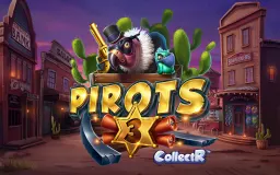 Play Pirots 3 on Starcasino.be online casino