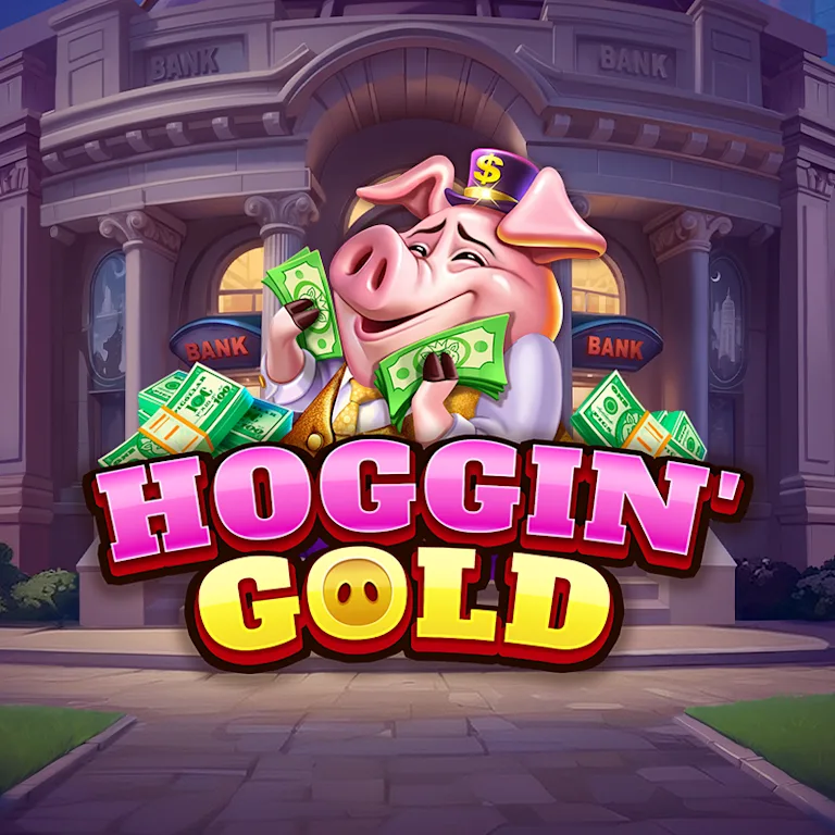 Hoggin' Gold