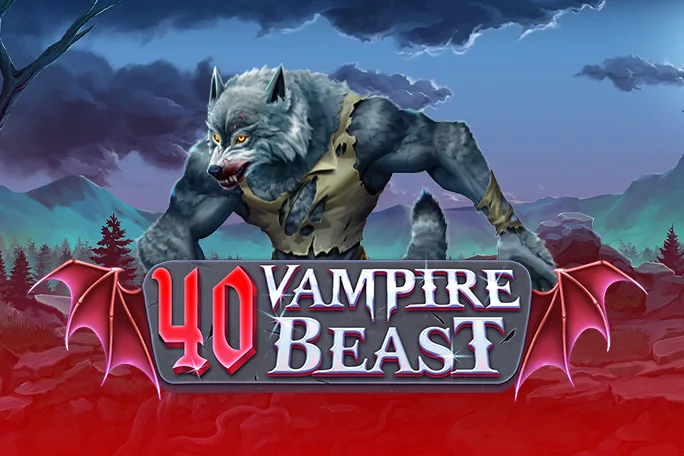 Speel 40 Vampire Beast bij Starcasino.nl