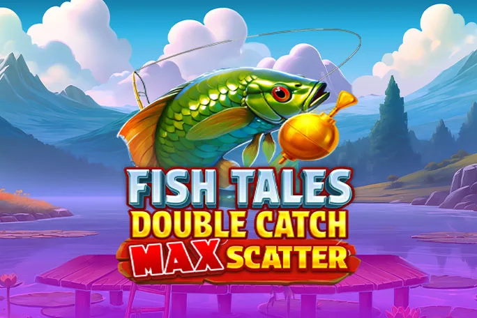 Play Fish Tales: Double Catch Max Scatter on Starcasino.be online casino