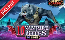 Играйте в 10 Vampire Bites в онлайн-казино Starcasino.be