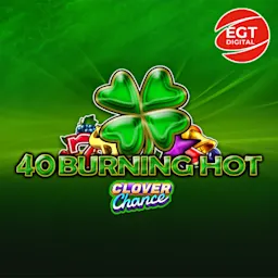 Play 40 Burning Hot Clover Chance on Starcasino.be online casino